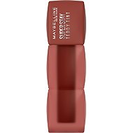 MAYBELLINE NEW YORK Super Stay Teddy Tint 115 Coffee Date Liquid Lipstick, 5ml - Lipstick