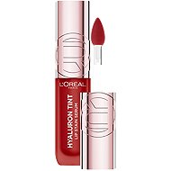 L'ORÉAL PARIS Hyaluron Tint Lip Stain Serum 420 Le Rouge Paris Liquid Lipstick, 5ml - Lipstick