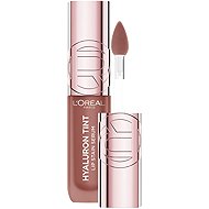 L'ORÉAL PARIS Hyaluron Tint Lip Stain Serum 485 Nude Espresso Liquid Lipstick, 5ml - Lipstick