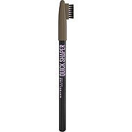 MAYBELLINE NEW YORK Qucik Shaper Eyebrow Pencil 04 Medium Brown, 1 pc - Eyebrow Pencil