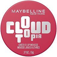 MAYBELLINE NEW YORK CloudTopia 02 Ethereal Rouge Matte Blush, 5g - Blush