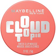 MAYBELLINE NEW YORK CloudTopia 05 Coral Illusion Matte Blush, 5g - Blush