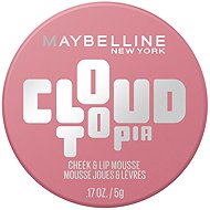 MAYBELLINE NEW YORK CloudTopia 08 Enchanted Mauve Matte Blush, 5g - Blush