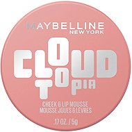 MAYBELLINE NEW YORK CloudTopia 09 Dreamy Dawn Matte Blush, 5g - Blush