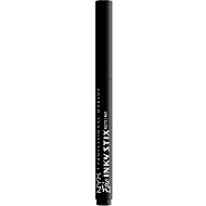 NYX PROFESSIONAL MAKEUP Epic Inky Stix 01 Black Screen Cream Gel Eyeliner, 0.1g - Eyeliner