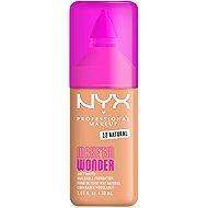 NYX PROFESSIONAL MAKEUP Make 'EM Wonder Foundation 12 Natural, 30 ml - Make-up
