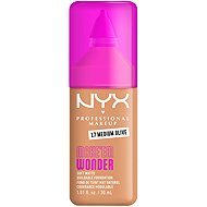 NYX PROFESSIONAL MAKEUP Make 'EM Wonder Foundation 17 Medium Olive, 30 ml - Make-up