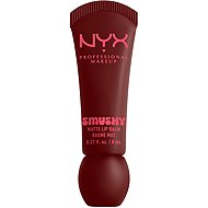 NYX PROFESSIONAL MAKEUP Smushy 08 Smudge Fudge Matte Lip Balm, 8ml - Lip Balm