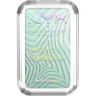 NYX PROFESSIONAL MAKEUP Buttermelt Highlighter, Butta Mint - Brightener
