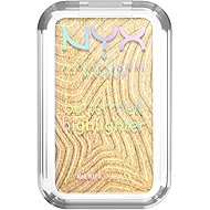 NYX PROFESSIONAL MAKEUP Buttermelt Highlighter, Butta Than Gold - Brightener