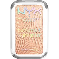 NYX PROFESSIONAL MAKEUP Buttermelt Highlighter, Glaze it Butta - Brightener