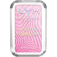 NYX PROFESSIONAL MAKEUP Buttermelt Highlighter, U Butta Werk - Brightener