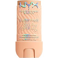 NYX PROFESSIONAL MAKEUP Buttermelt Glow Stix 06 A Whole Melt Highlighting Stick, 5g - Brightener