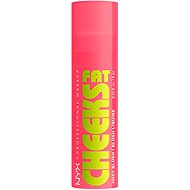 NYX PROFESSIONAL MAKEUP Fat Cheeks Juicy Blush 03 Guava Gush Liquid Blush, 8ml - Blush