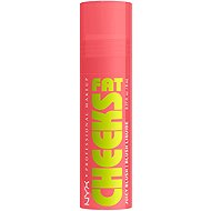 NYX PROFESSIONAL MAKEUP Fat Cheeks Juicy Blush 02 Fig Fizz Liquid Blush, 8ml - Blush