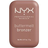 NYX PROFESSIONAL MAKEUP Buttermelt Bronzer 02 All Buttad Up - Bronzer
