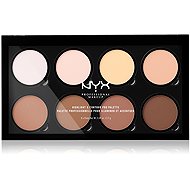 NYX PROFESSIONAL MAKEUP Highlight & Contour Pro Palette, 21.6g - Contouring Pallete