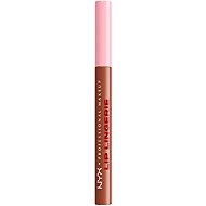 NYX PROFESSIONAL MAKEUP Lip Lingerie 02 Naughty Nude Lip Liner, 1ml - Contour Pencil