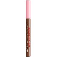 NYX PROFESSIONAL MAKEUP Lip Lingerie 06 Up To No Good Lip Liner, 1ml - Contour Pencil