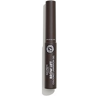 GOSH Brow Lift Coloured Lamination Gel 002 Dark Brown - Eyebrow Gel