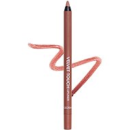 GOSH Velvet Touch Lipliner Waterproof 001 Nougat Crisp 1 ml - Contour Pencil