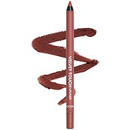 GOSH Velvet Touch Lipliner Waterproof 014 Chocolate Kiss 1 ml - Contour Pencil