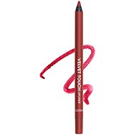 GOSH Velvet Touch Lipliner Waterproof 016 The Red 1 ml - Contour Pencil
