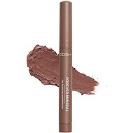 GOSH Forever Mineral Eyeshadow Waterproof 016 Matt Chocolate 1.4 g - Eyeshadow