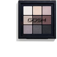 GOSH Eyedentity 005 Be Hopeful 8 g - Eye Shadow Palette