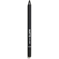 GOSH Matte Eye Liner 002 Matt Black - Eye Pencil
