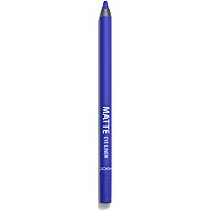 GOSH Matte Eye Liner 008 Crazy Blue - Eye Pencil