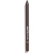 GOSH Matte Eye Liner 014 Chocolate Brown - Eye Pencil