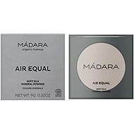 MÁDARA Air Equal Silky Mineral Powder #0 Translucent 9 g - Powder