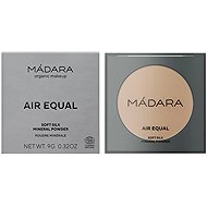 MÁDARA Air Equal Silk Mineral Powder #1 Fair 9 g - Powder
