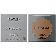 MÁDARA Air Equal Silky Mineral Powder #3 Deep 9 g - Powder