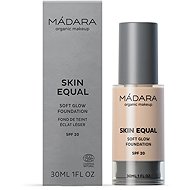 MÁDARA Skin Equal Make-up SPF 20 #10 Porcelain 30 ml - Make-up