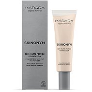 MÁDARA Skinonym Semi-matte Make-up with Peptides #10 Porcelain 30 ml - Make-up