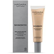 MÁDARA Skinonym Semi-matte Make-up with Peptides #35 True Beige 30 ml - Make-up