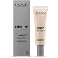 MÁDARA Skinonym Semi-matte Make-up with Peptides #15 Stone 30 ml - Make-up