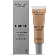 MÁDARA Skinonym Semi-matte Make-up with Peptides #65 Warm Tan 30 ml - Make-up
