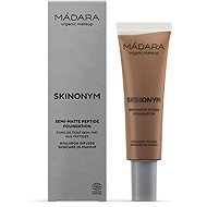 MÁDARA Skinonym Semi-matte Make-up with Peptides #85 Umber 30 ml - Make-up