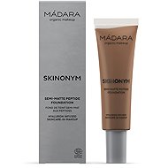 MÁDARA Skinonym Semi-matte Make-up with Peptides #90 Chestnut 30 ml - Make-up