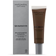 MÁDARA Skinonym Semi-matte Make-up with Peptides #100 Mocha 30 ml - Make-up