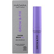 MÁDARA Grow & Fix Brow Tinting Gel #2 Smoky Blonde 4.25 ml - Eyebrow Gel