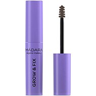 MÁDARA Grow & Fix Eyebrow Tinting Gel #3 Frpsty Taupe 4,25 ml - Eyebrow Gel