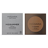 MÁDARA Midsummer Micellar Bronzer #1 Heat 9 g - Bronzer