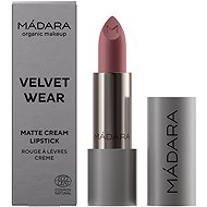 MÁDARA Velvet Wear Cool Nude 3,8 g - Lipstick