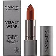 MÁDARA Velvet Wear #33 Magma 3,8 g - Lipstick