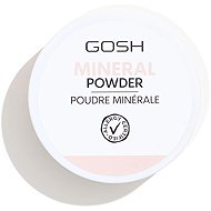GOSH Mineral Powder 004 Natural 8 g - Powder