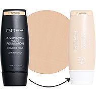 GOSH X-Ceptional Wear 12 Natural 30 ml - Make-up